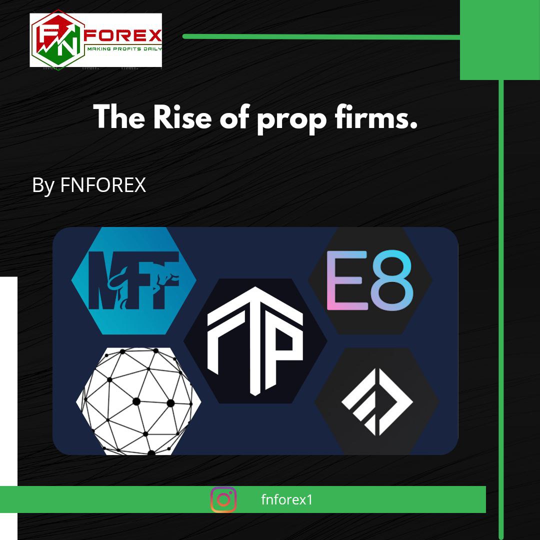 The Rise of Prop Firms: How They're Changing the Investment Landscape