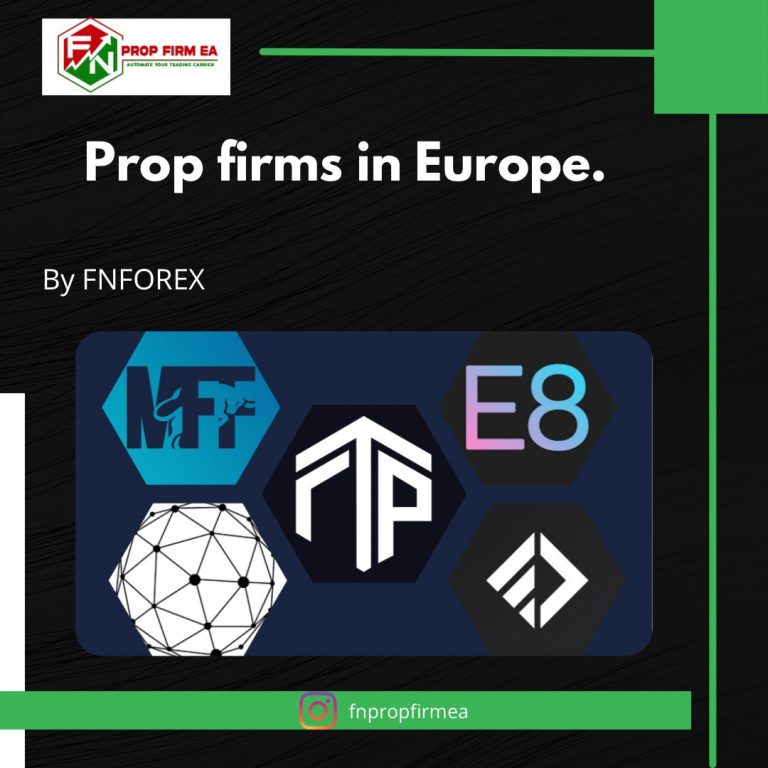 A Comprehensive Guide to Proprietary Trading Firms in Europe