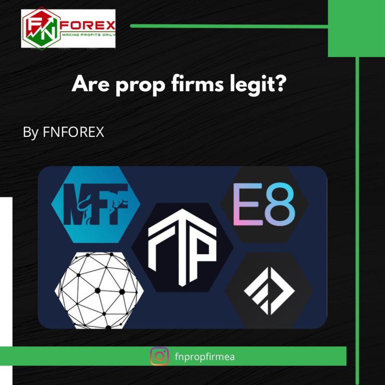 The Truth About Prop Firms: Are They Legitimate or Scams?